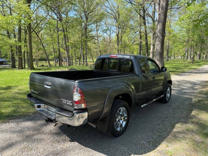 2012 Toyota Tacoma PreRunner