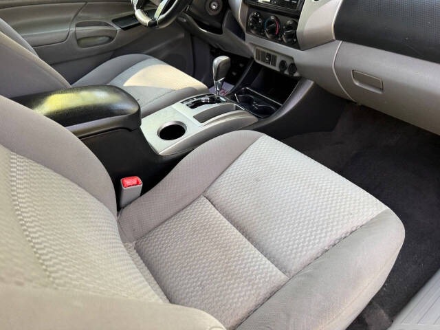 2012 Toyota Tacoma PreRunner