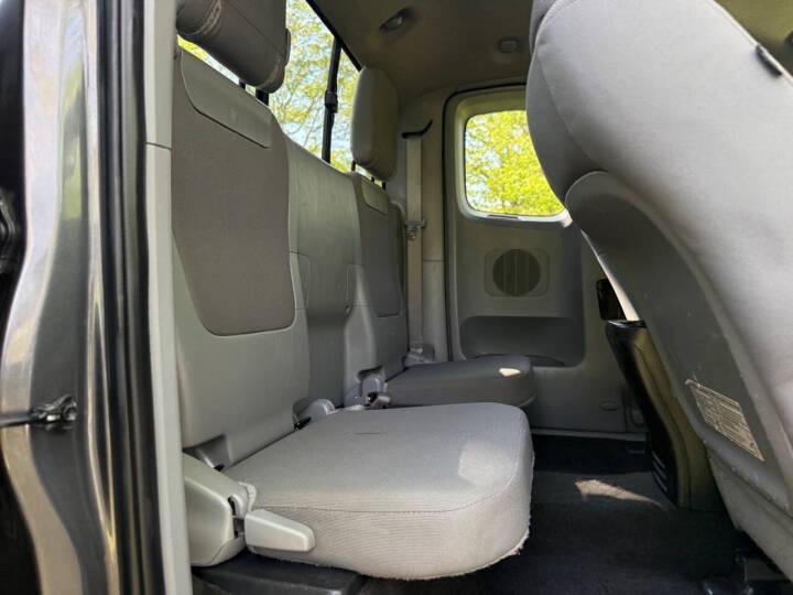 2012 Toyota Tacoma PreRunner