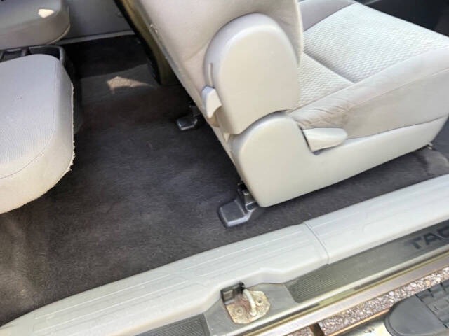 2012 Toyota Tacoma PreRunner