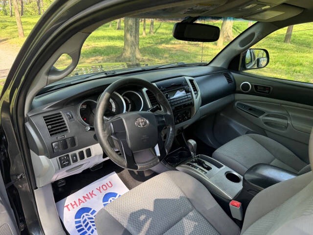 2012 Toyota Tacoma PreRunner