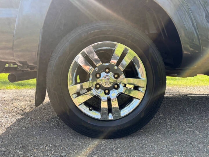 2012 Toyota Tacoma PreRunner