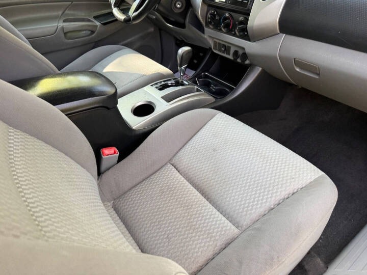 2012 Toyota Tacoma PreRunner