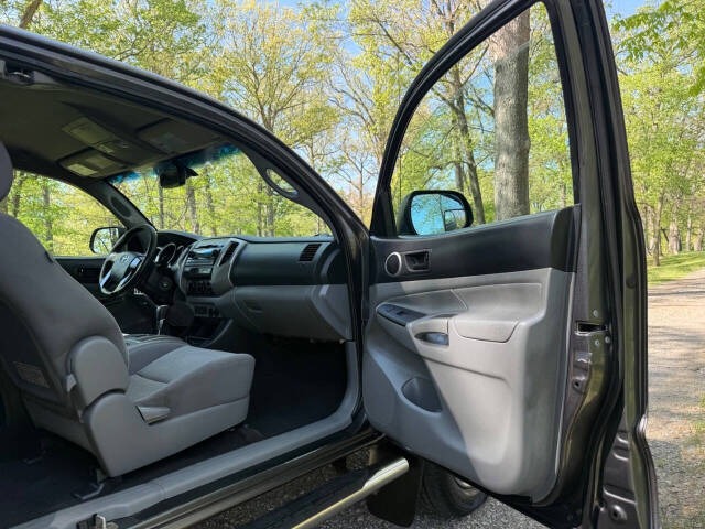 2012 Toyota Tacoma PreRunner