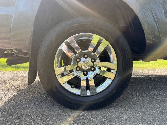 2012 Toyota Tacoma PreRunner