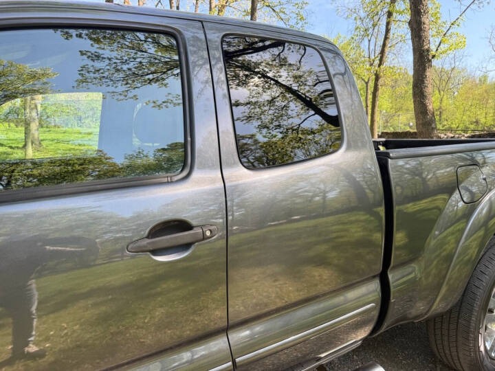 2012 Toyota Tacoma PreRunner