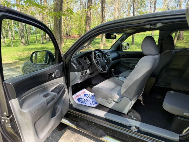 2012 Toyota Tacoma PreRunner