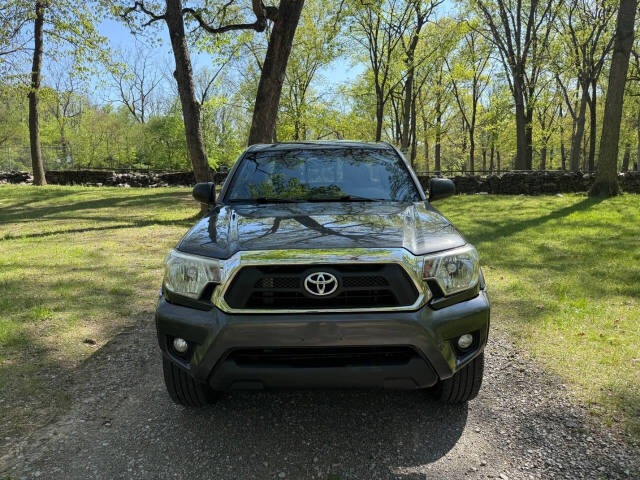 2012 Toyota Tacoma PreRunner - 2