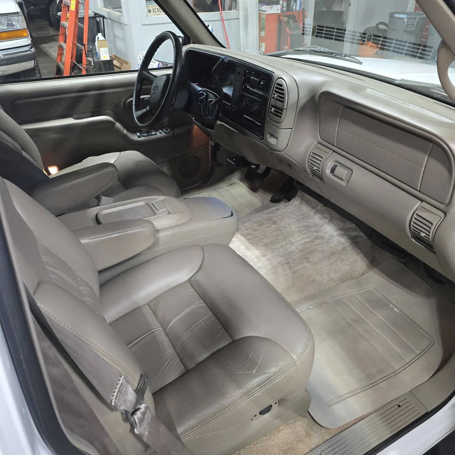 1999 Chevrolet Suburban 2500