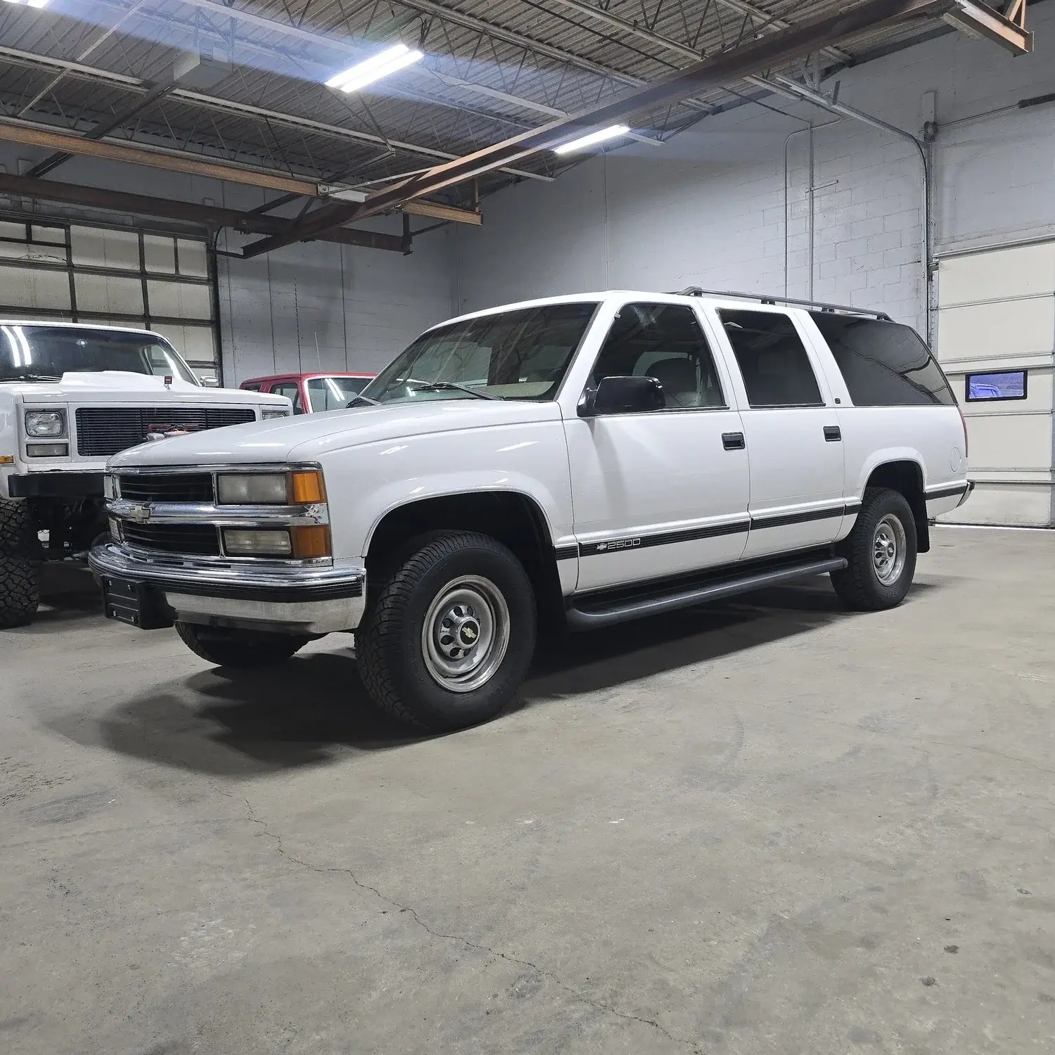  Chevrolet Suburban