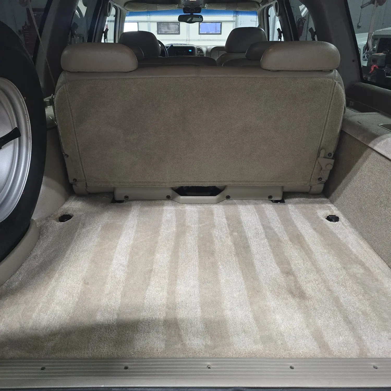 1999 Chevrolet Suburban 2500