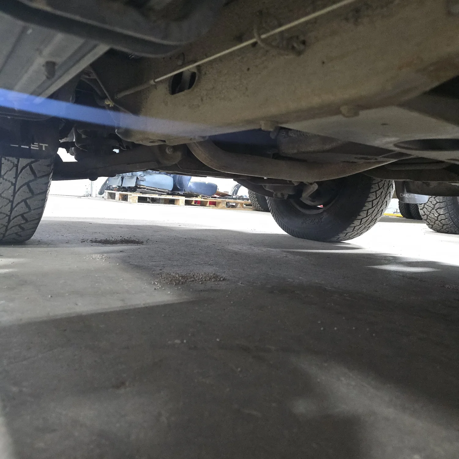 1999 Chevrolet Suburban 2500