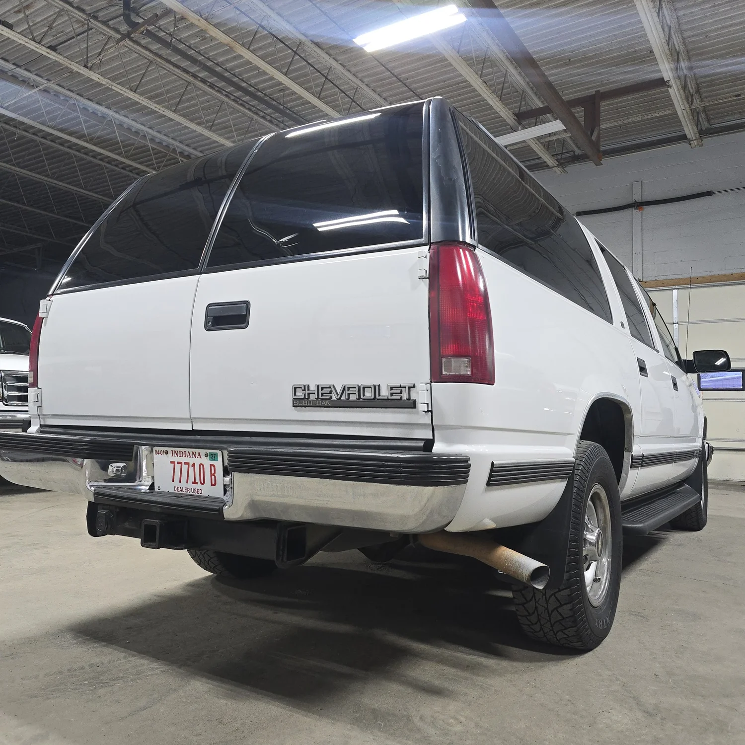 1999 Chevrolet Suburban 2500