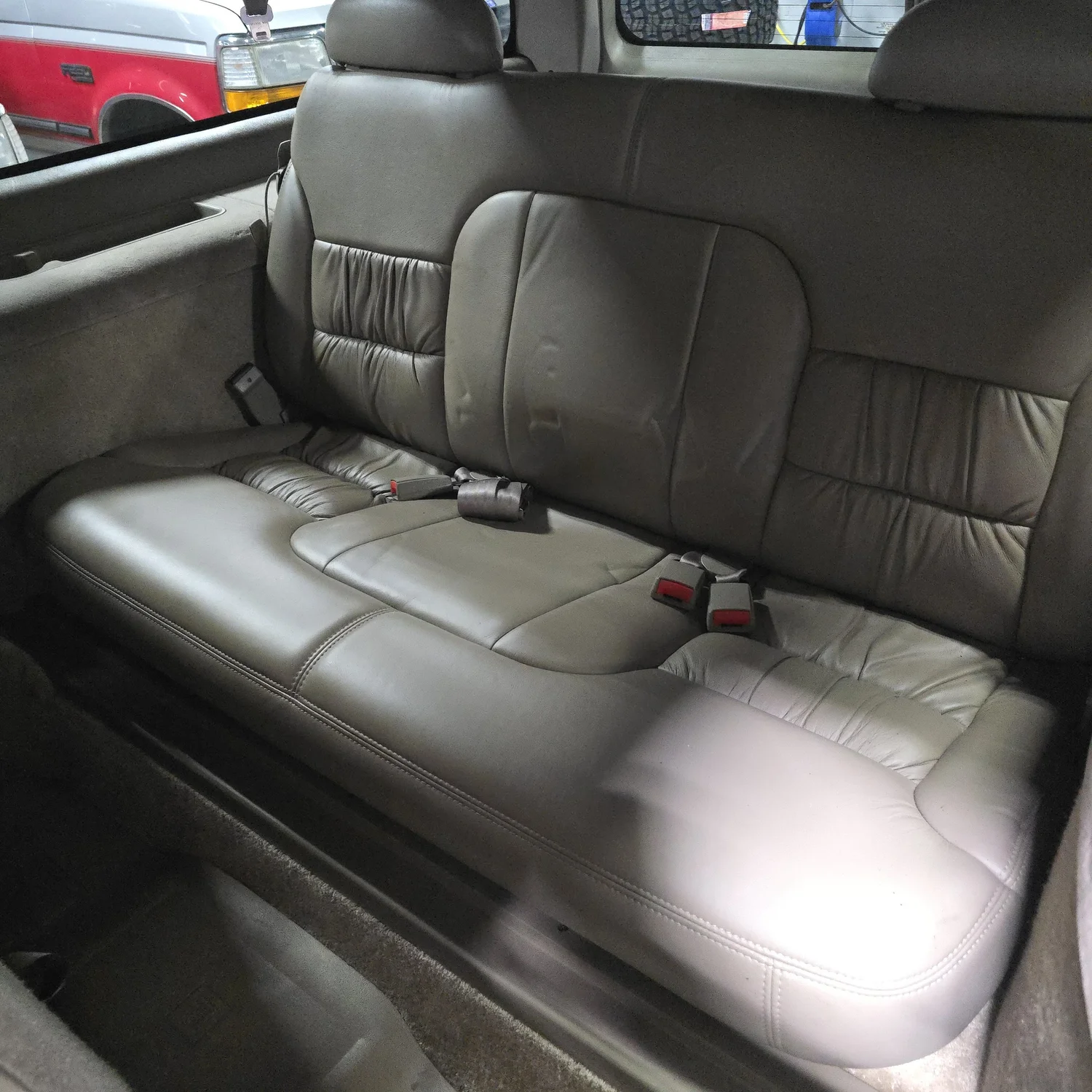 1999 Chevrolet Suburban 2500