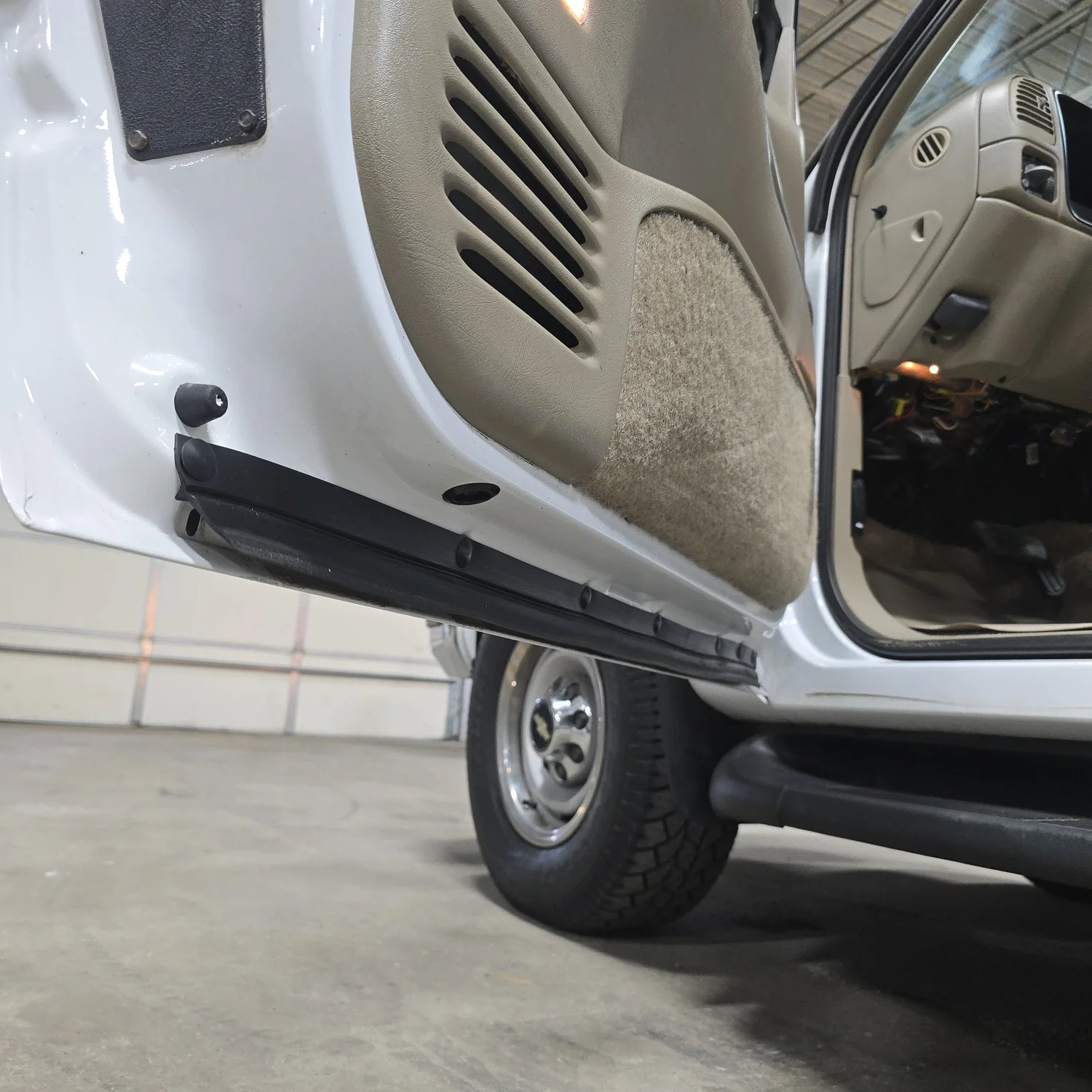 1999 Chevrolet Suburban 2500