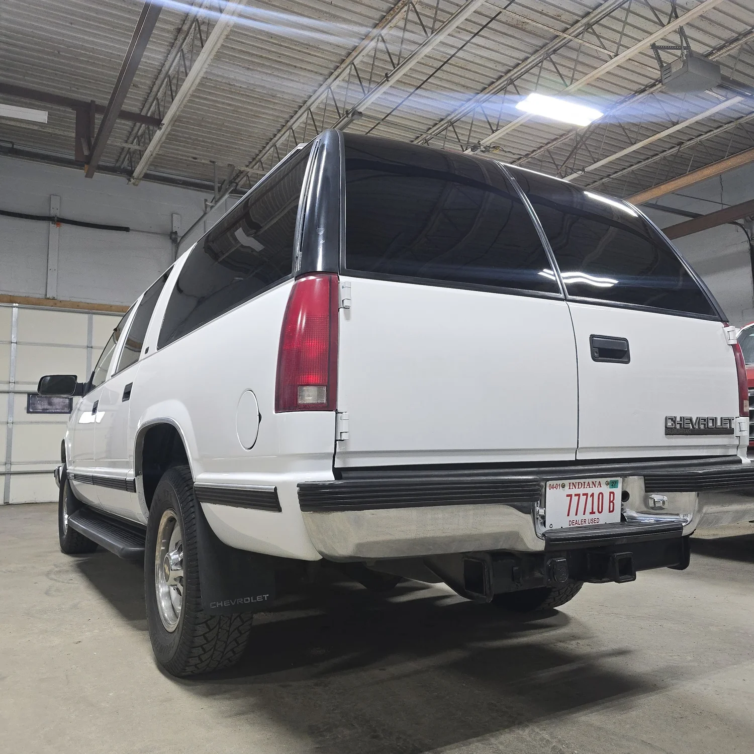 1999 Chevrolet Suburban 2500