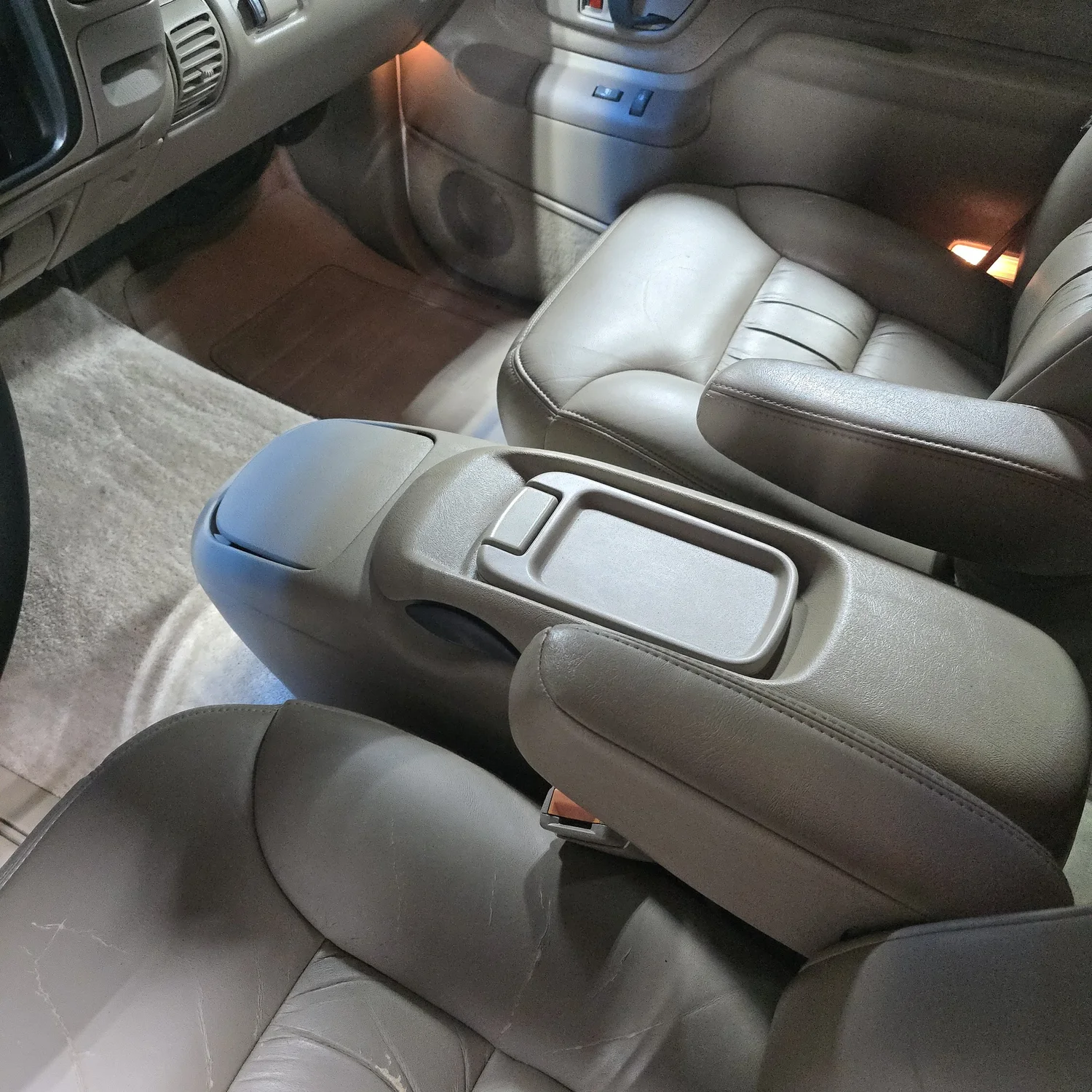 1999 Chevrolet Suburban 2500