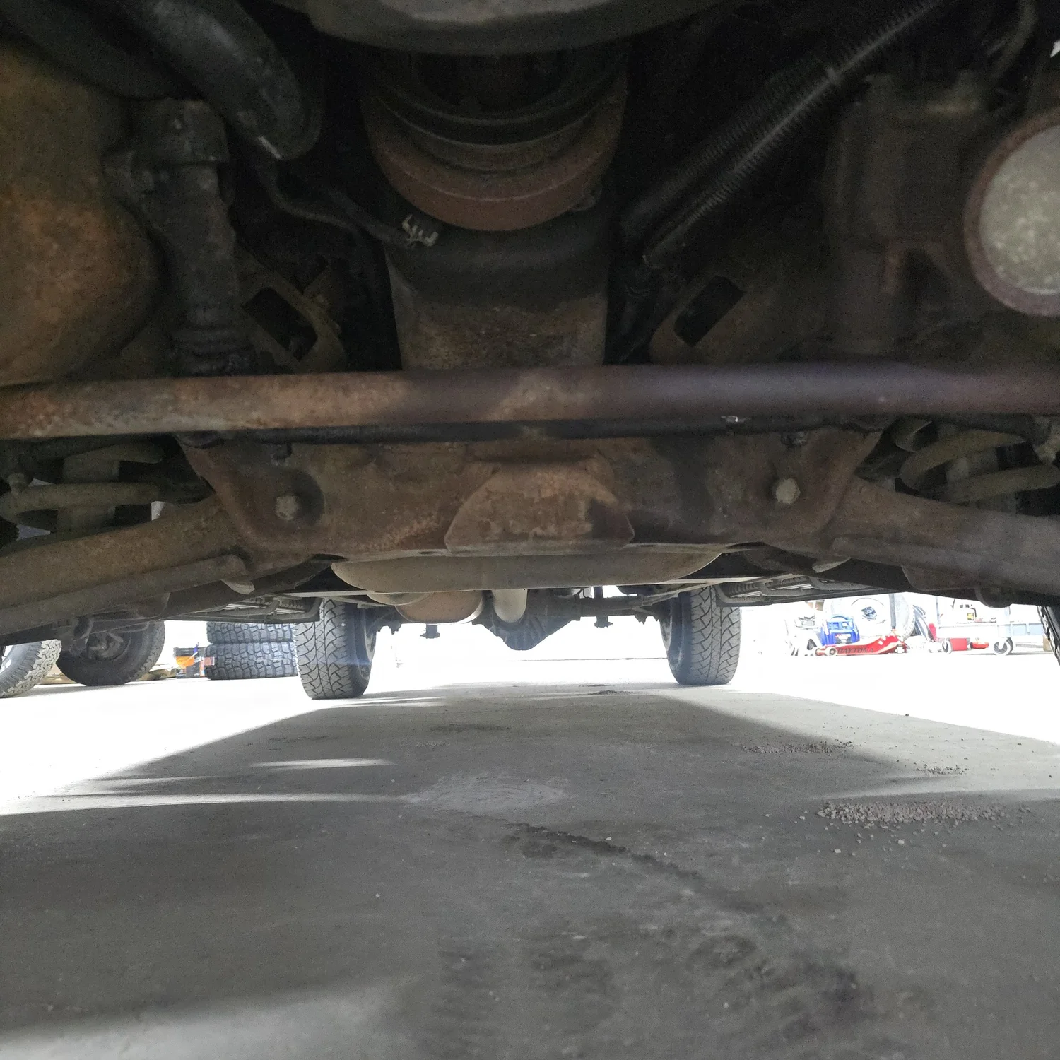 1999 Chevrolet Suburban 2500