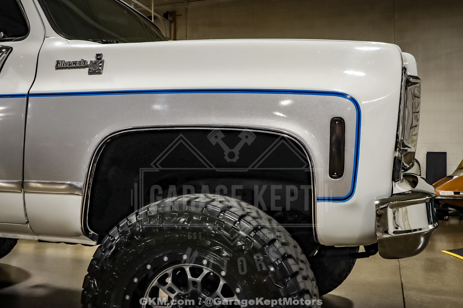 1977 Chevrolet K10