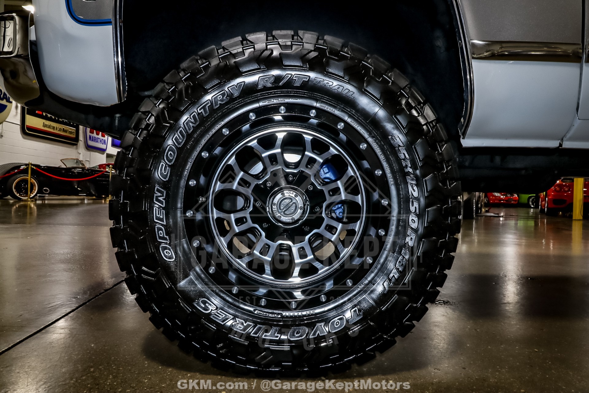 1977 Chevrolet K10