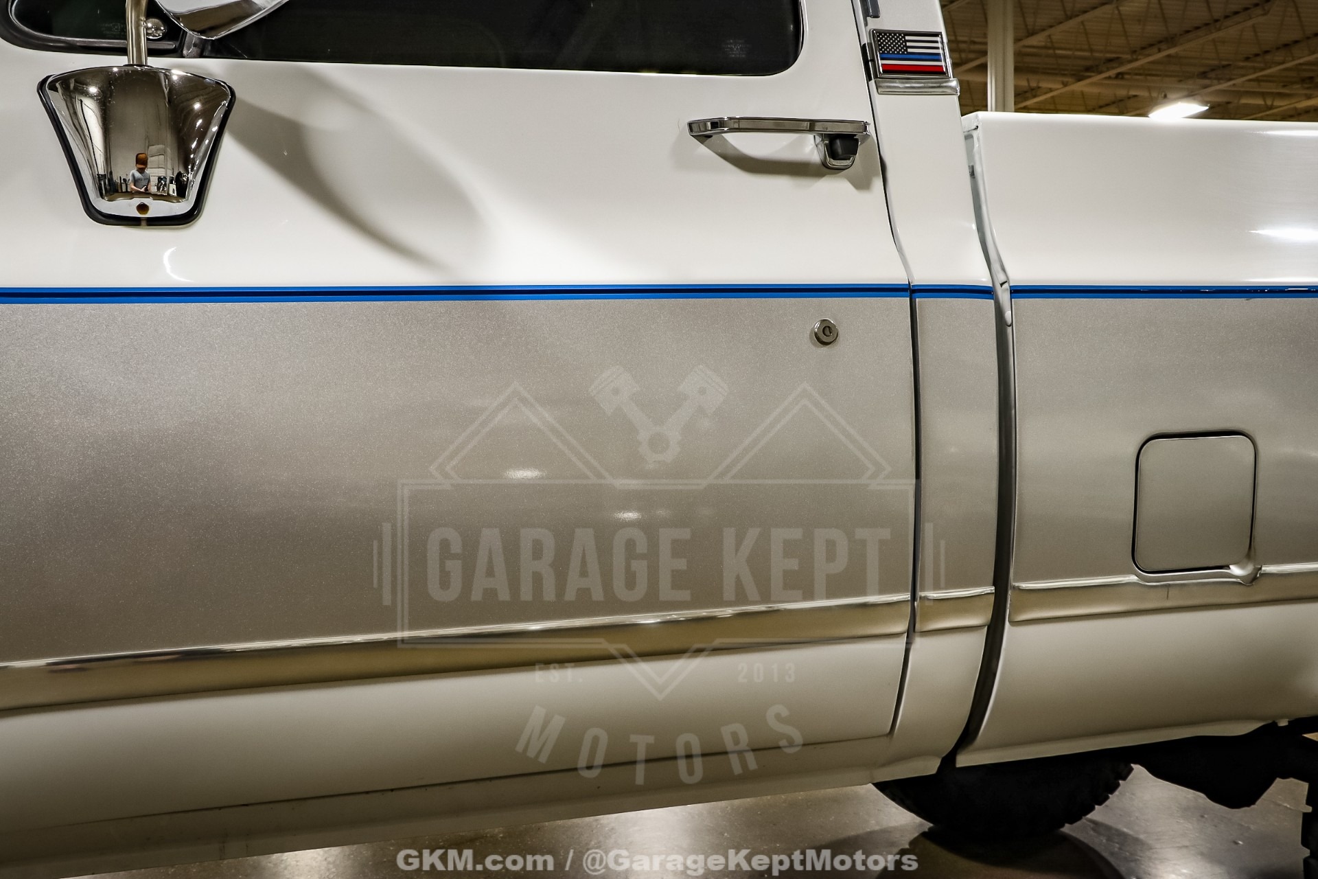 1977 Chevrolet K10