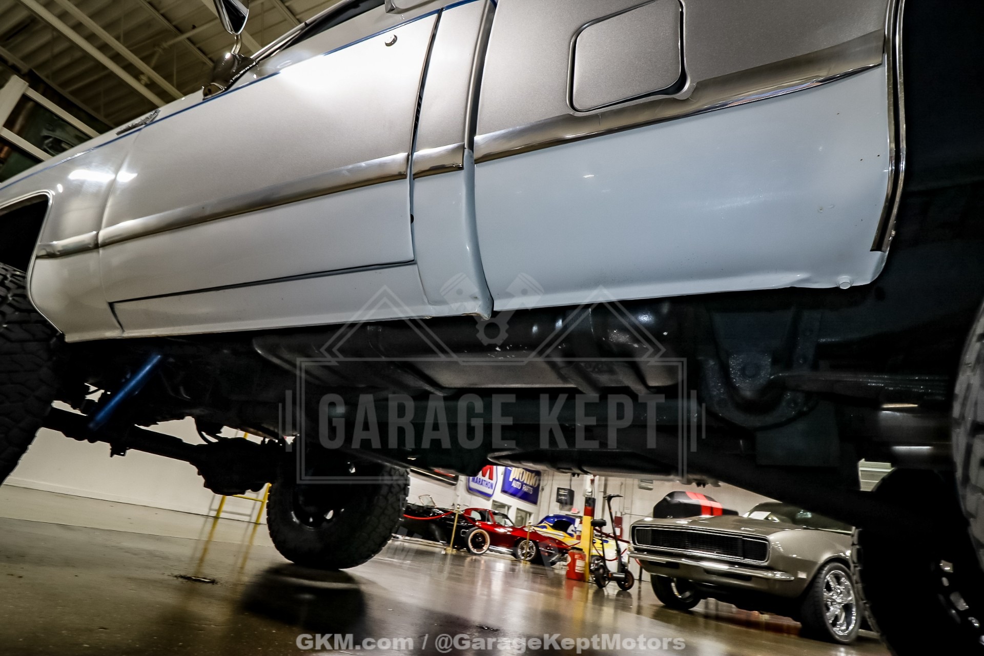 1977 Chevrolet K10