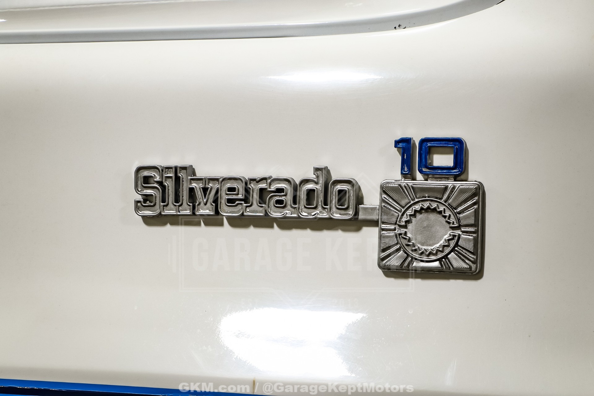 1977 Chevrolet K10