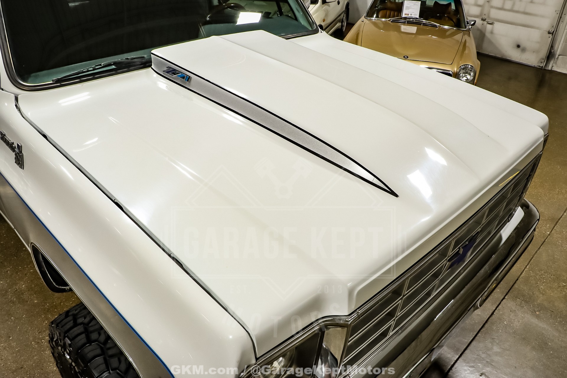 1977 Chevrolet K10