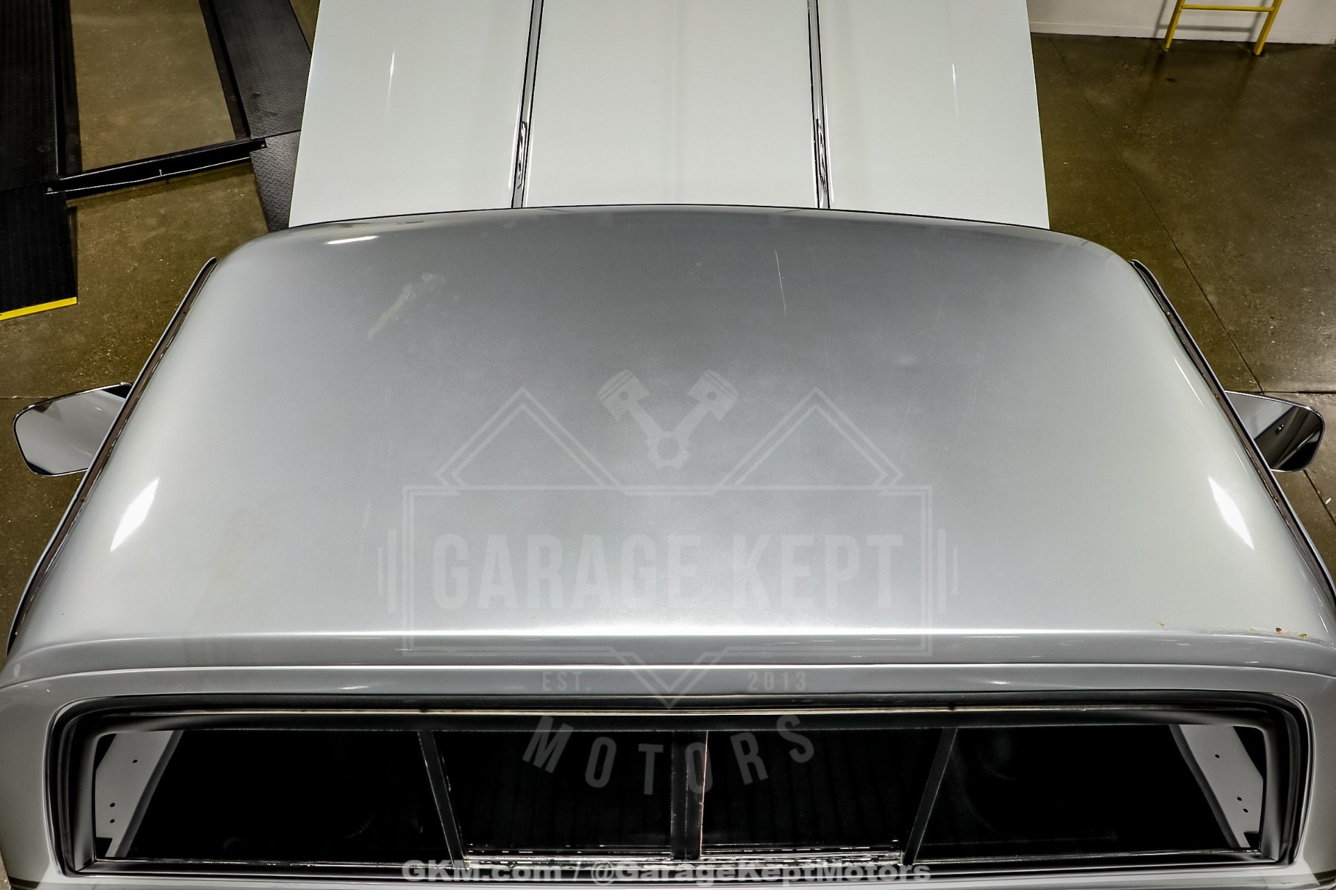 1977 Chevrolet K10