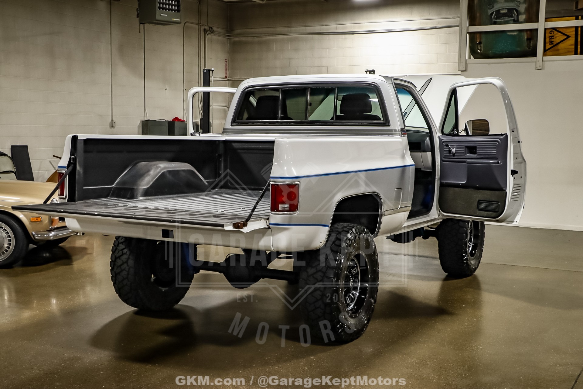 1977 Chevrolet K10