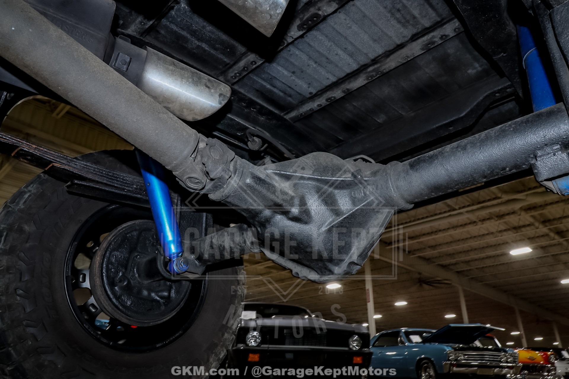 1977 Chevrolet K10