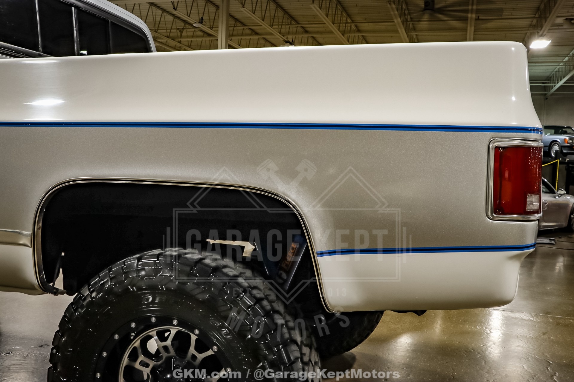 1977 Chevrolet K10