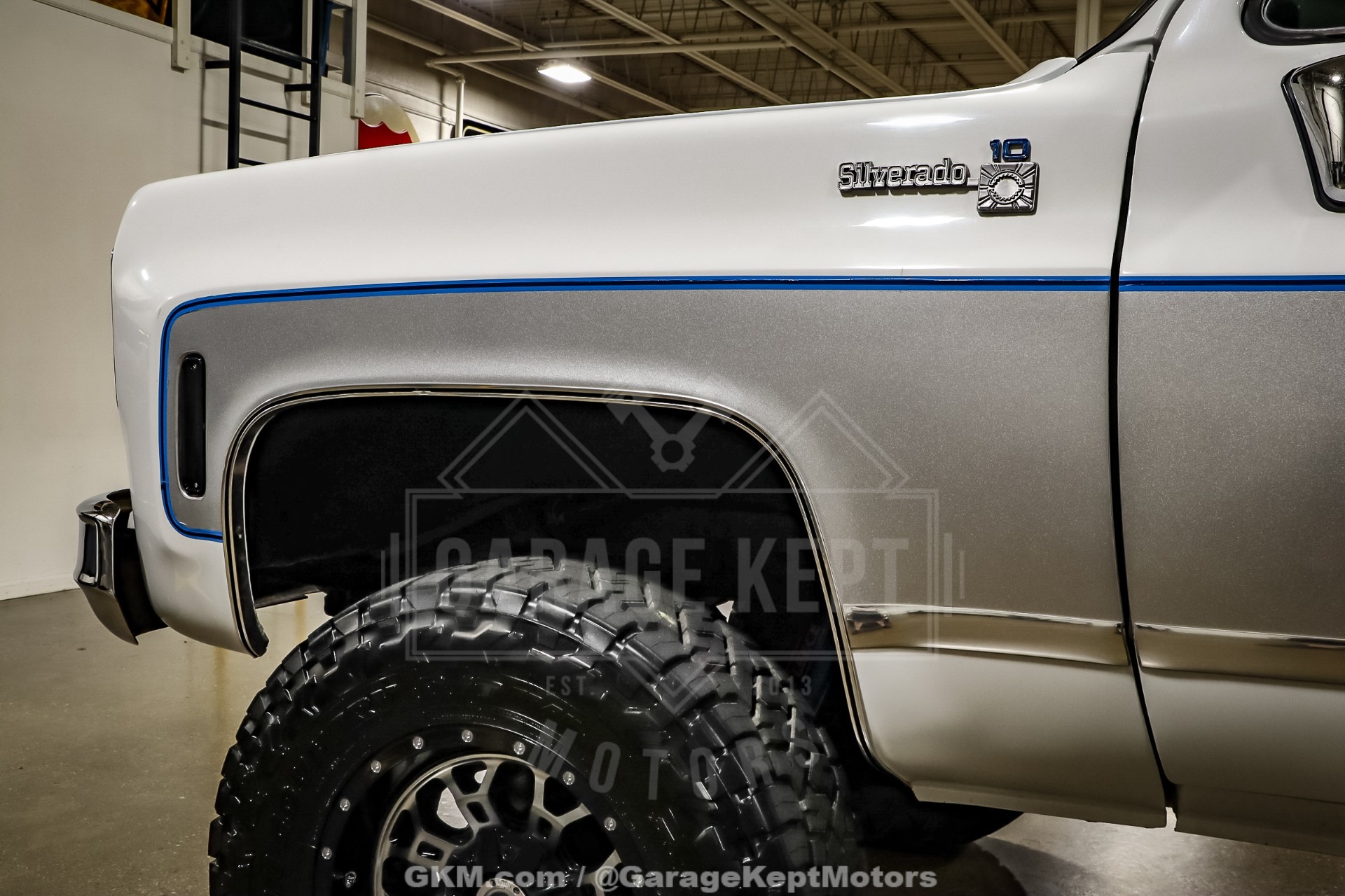 1977 Chevrolet K10