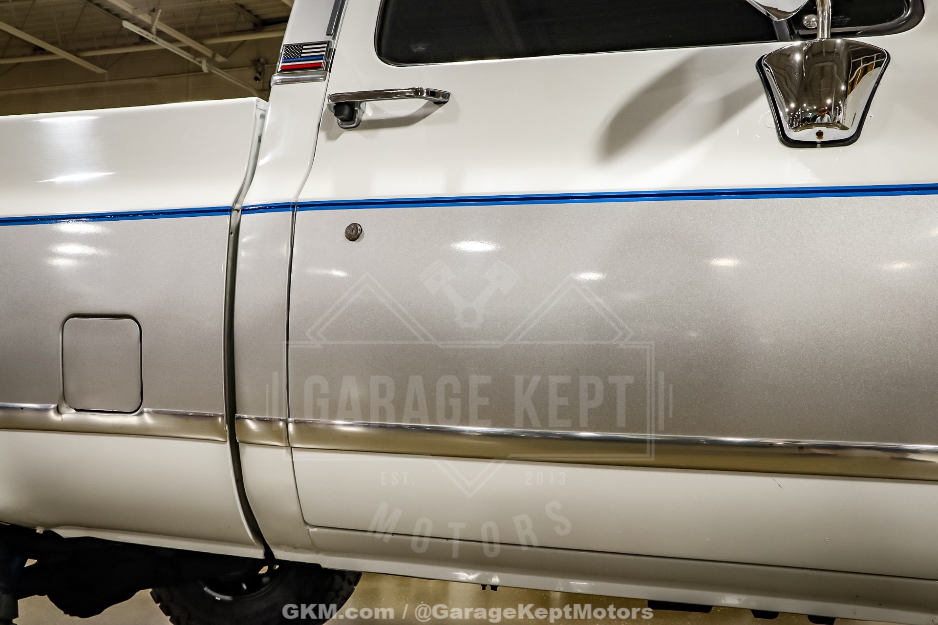 1977 Chevrolet K10