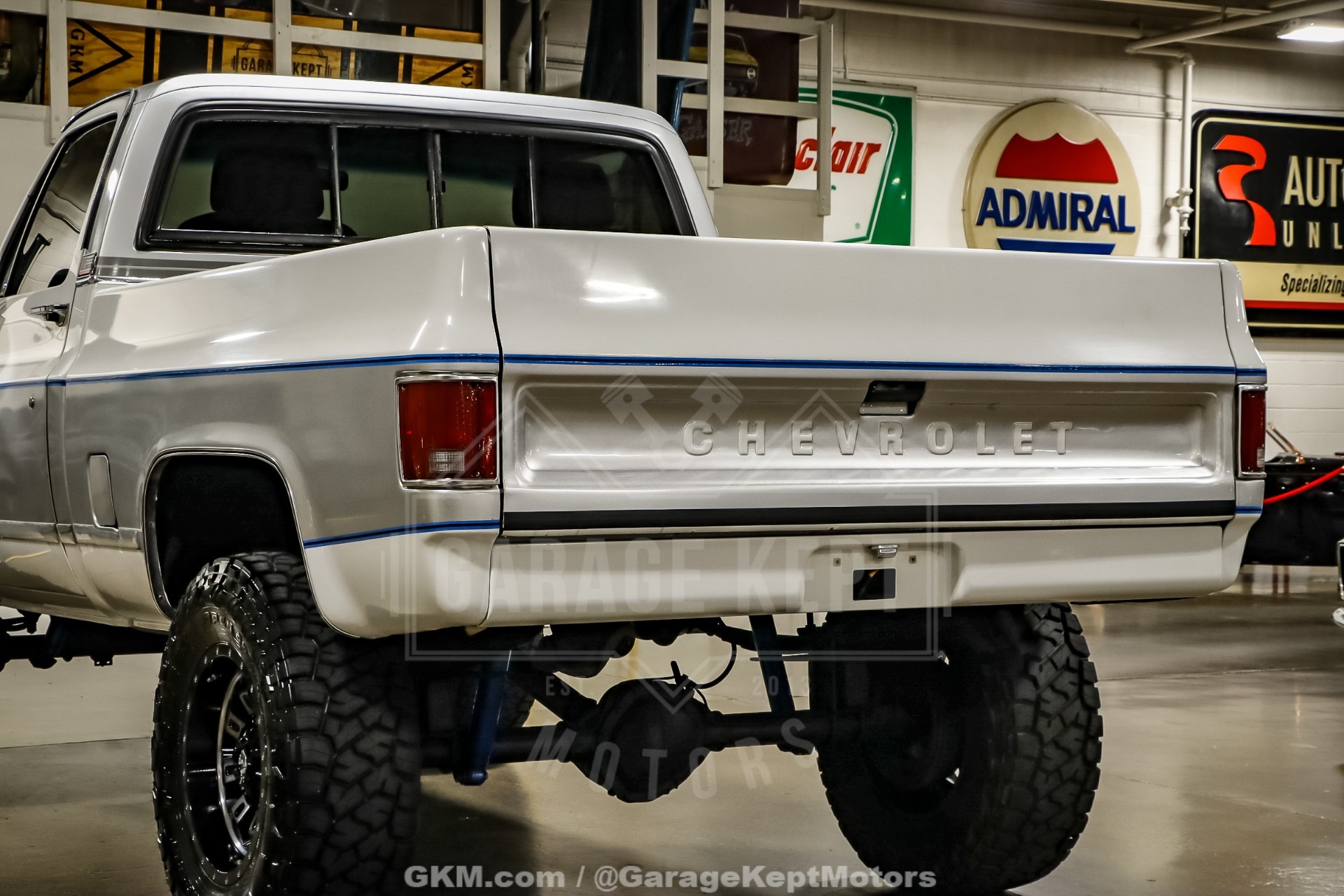 1977 Chevrolet K10