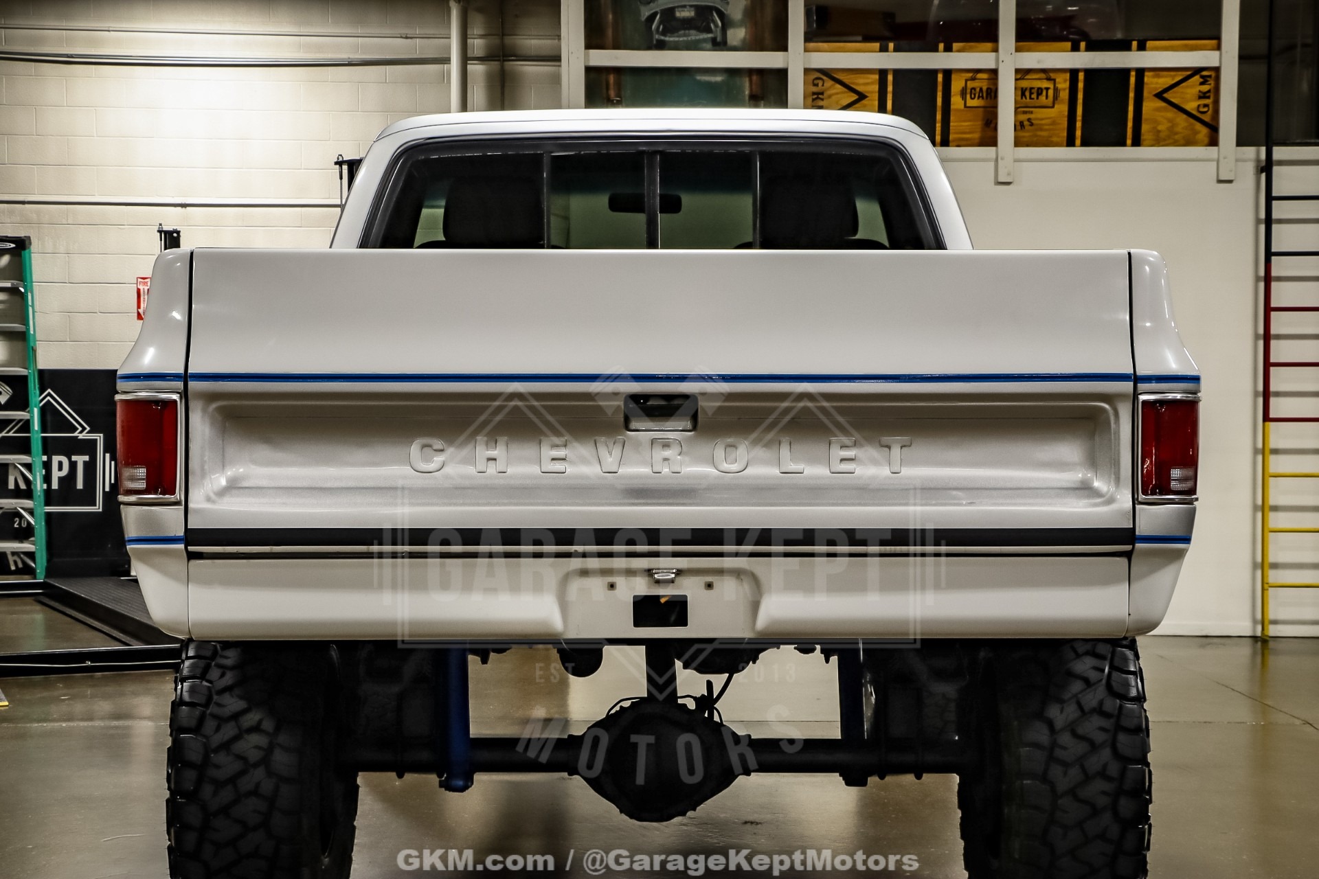 1977 Chevrolet K10