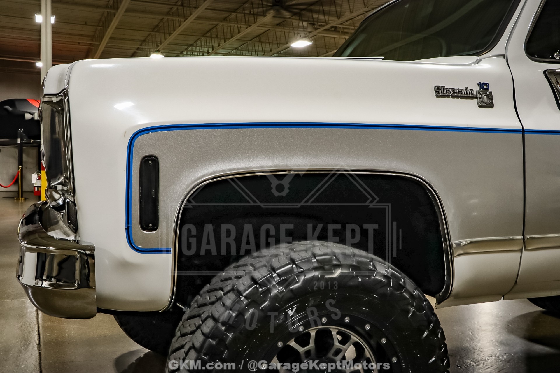 1977 Chevrolet K10