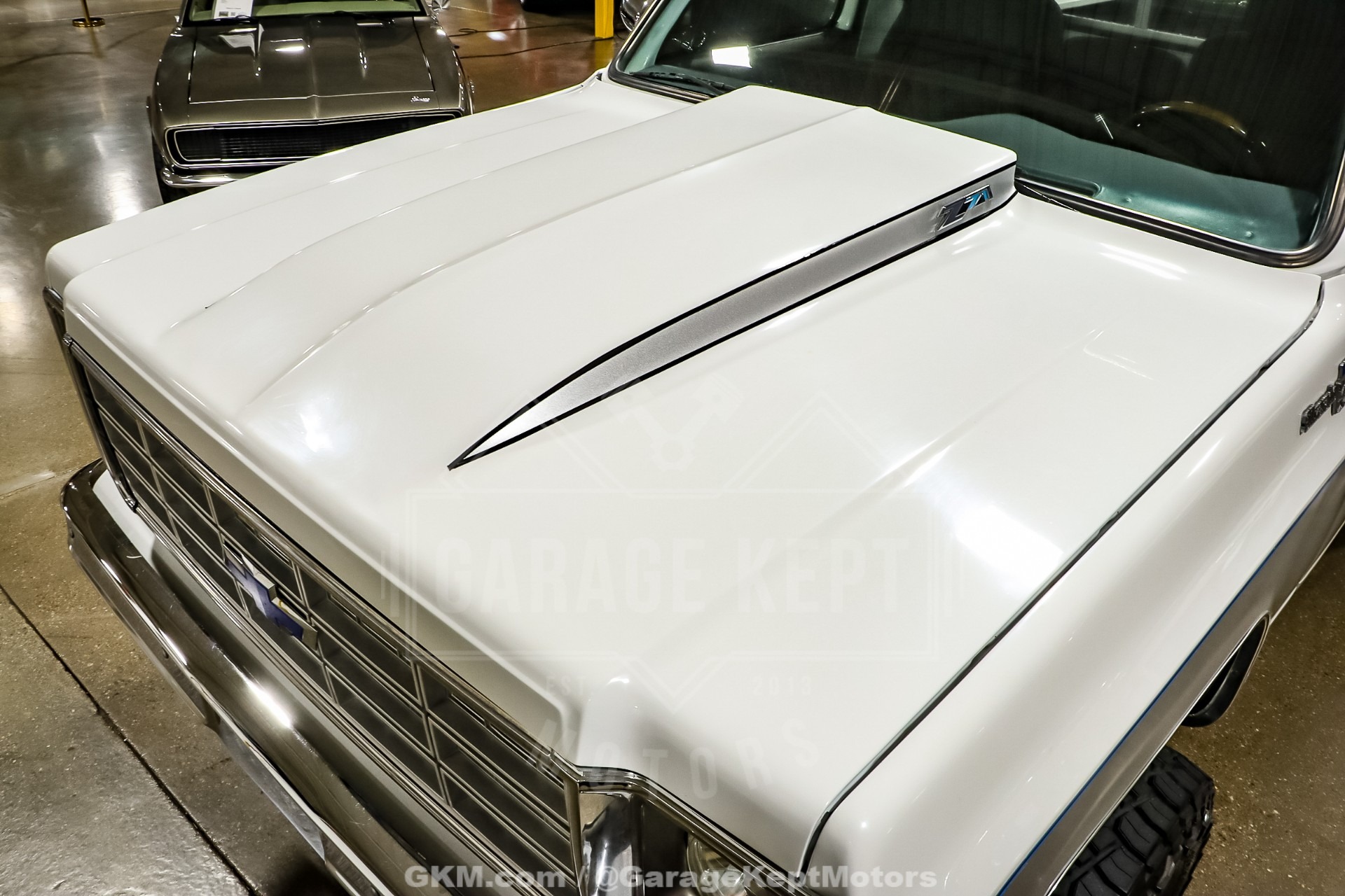 1977 Chevrolet K10