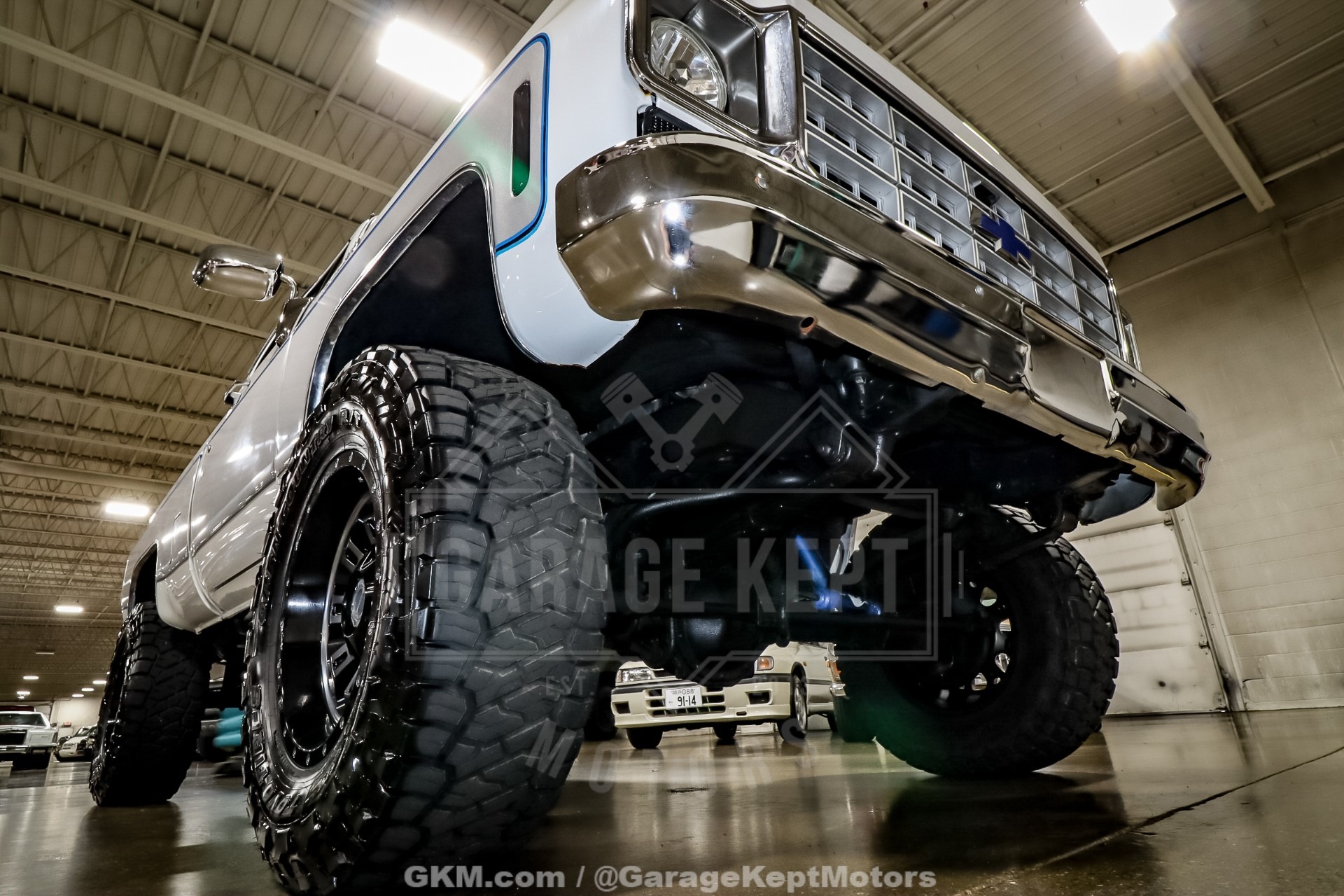 1977 Chevrolet K10