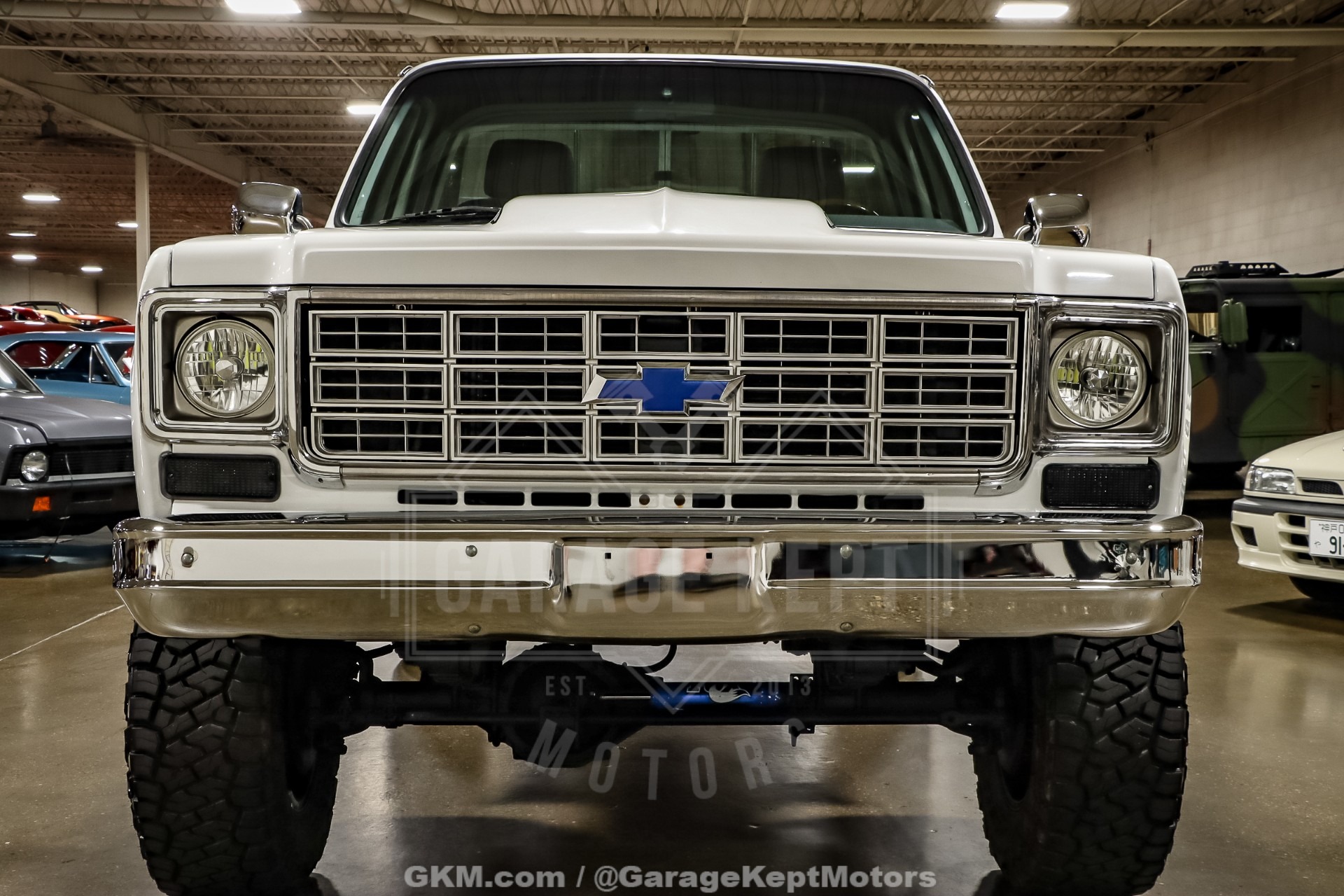 1977 Chevrolet K10