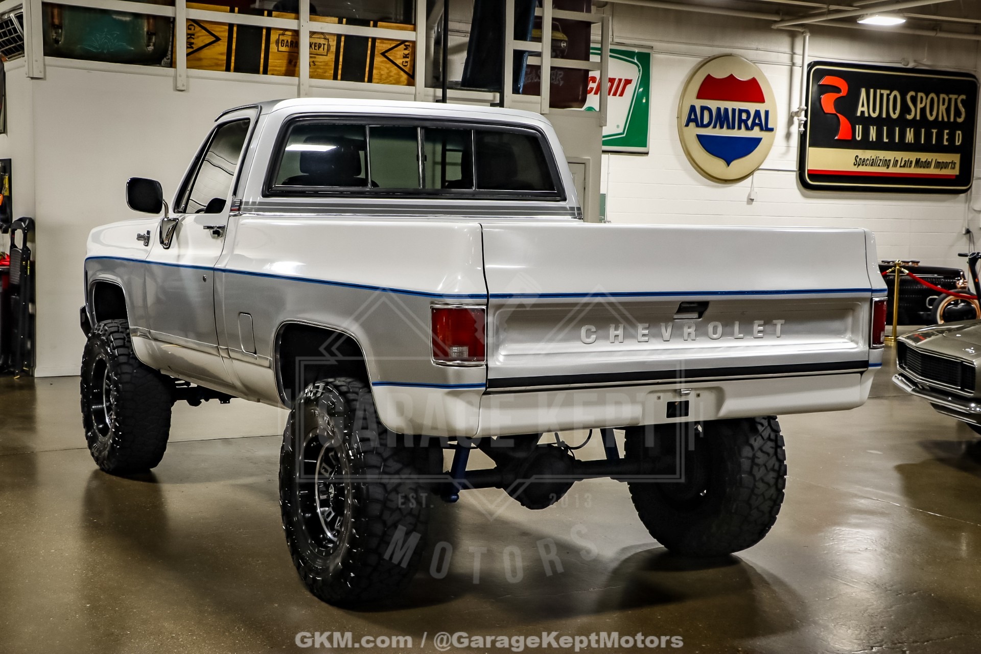 1977 Chevrolet K10