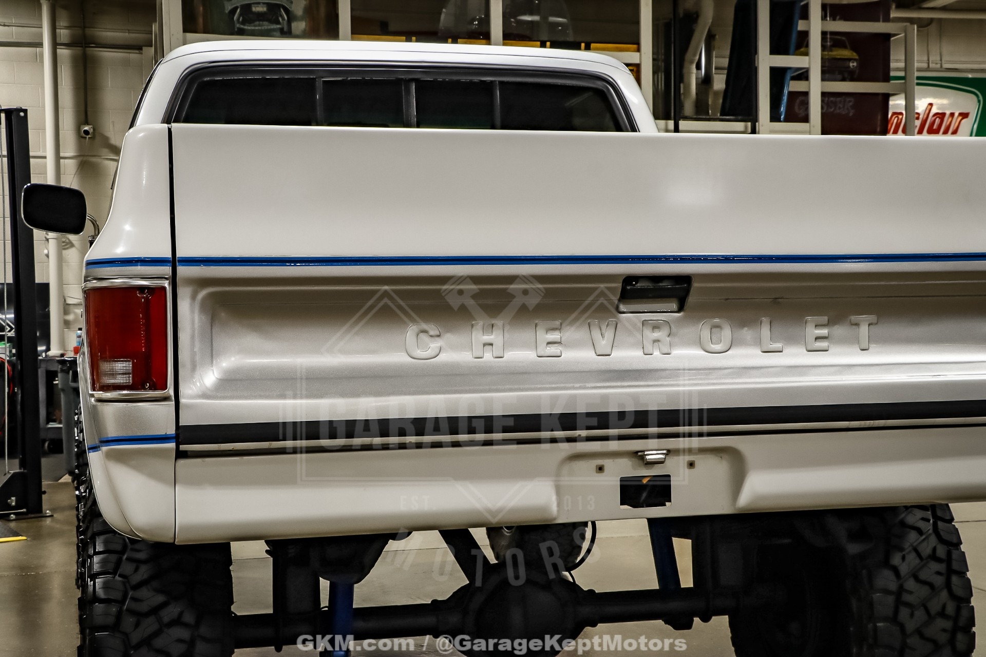 1977 Chevrolet K10