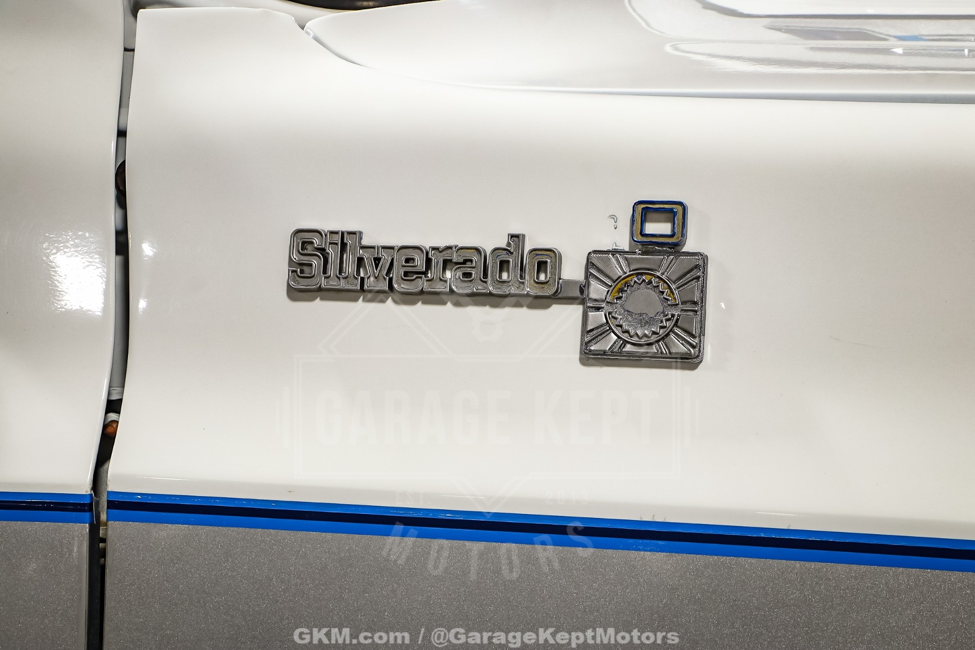 1977 Chevrolet K10