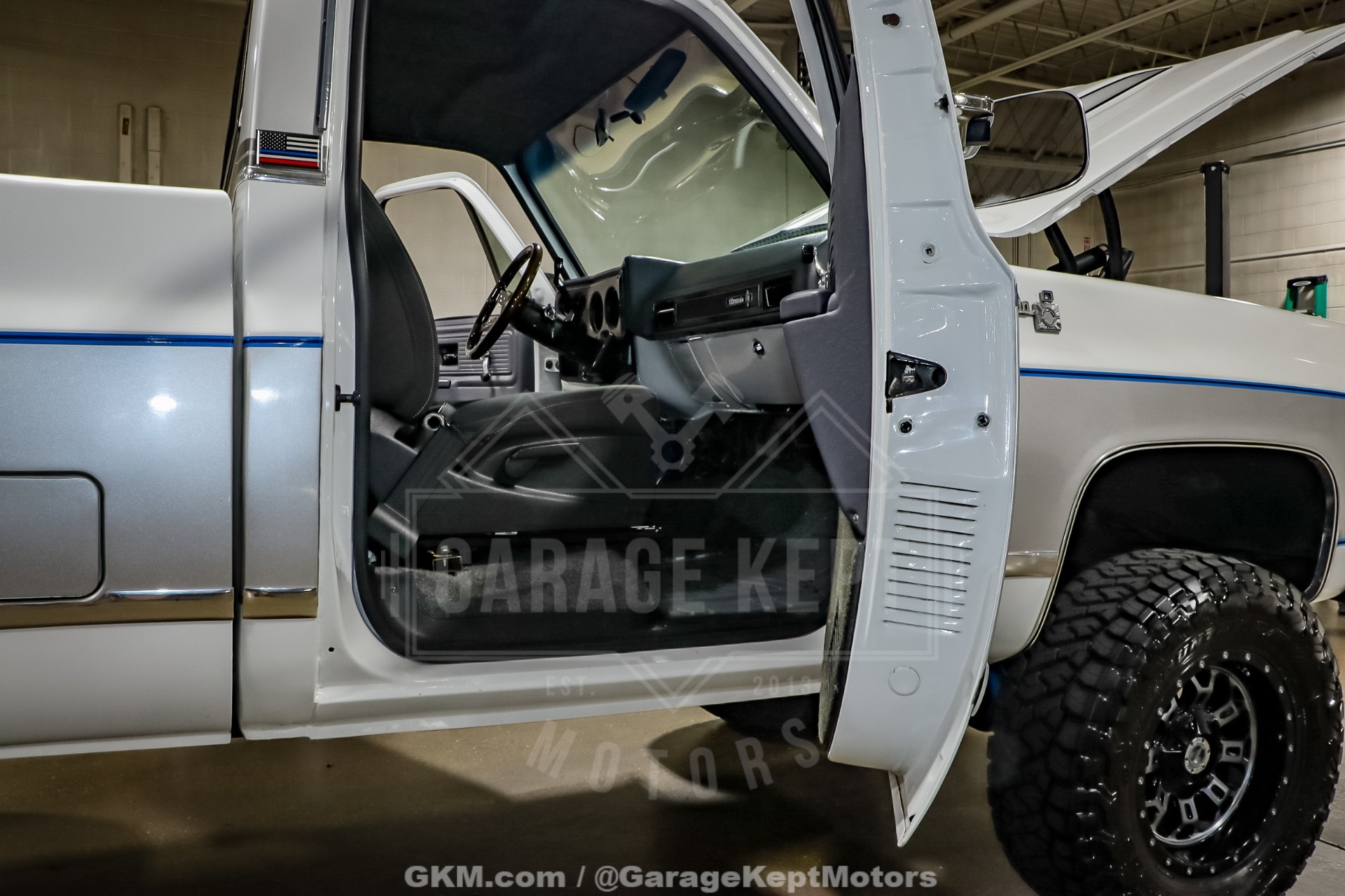 1977 Chevrolet K10