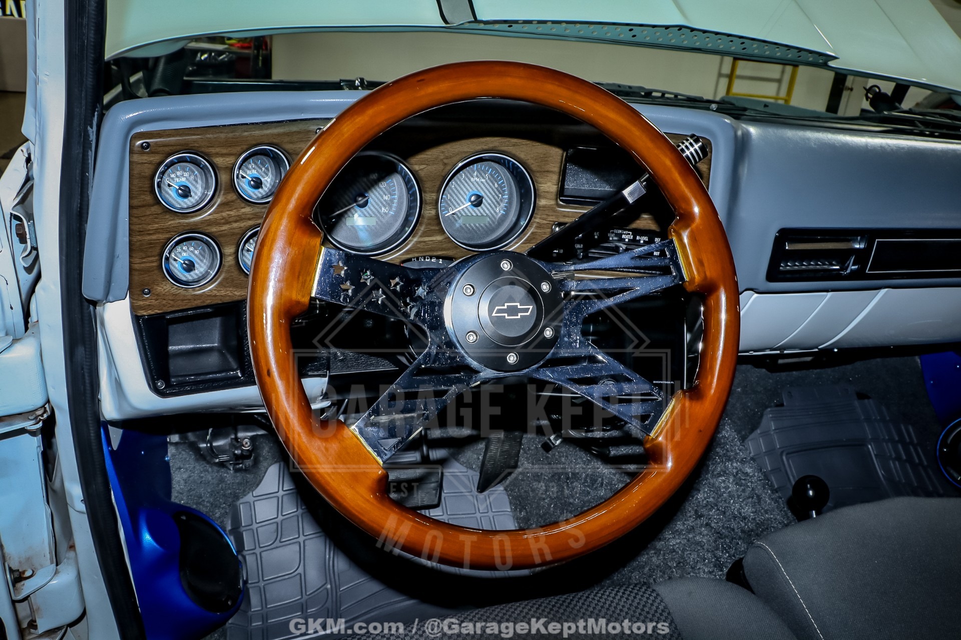 1977 Chevrolet K10