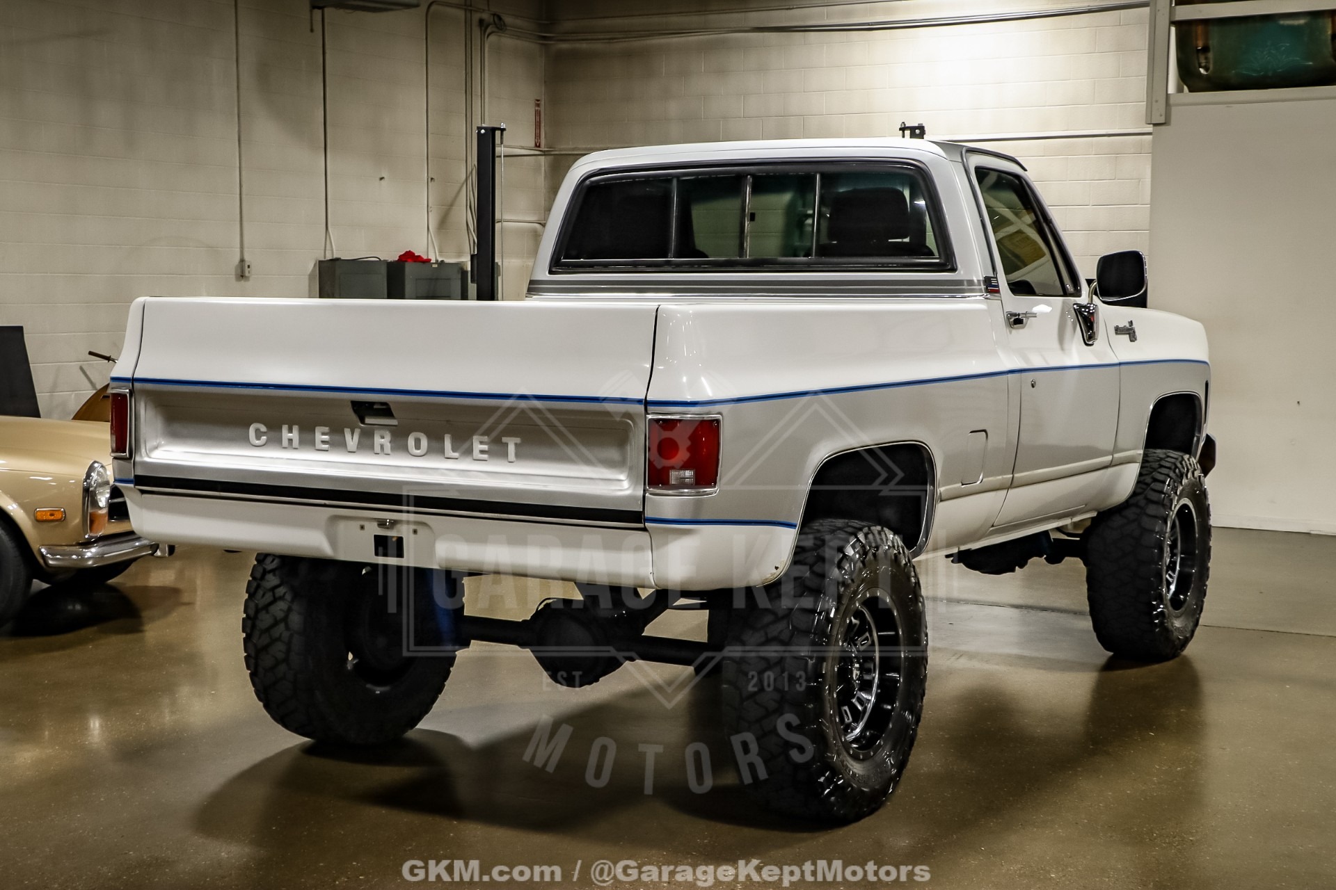 1977 Chevrolet K10