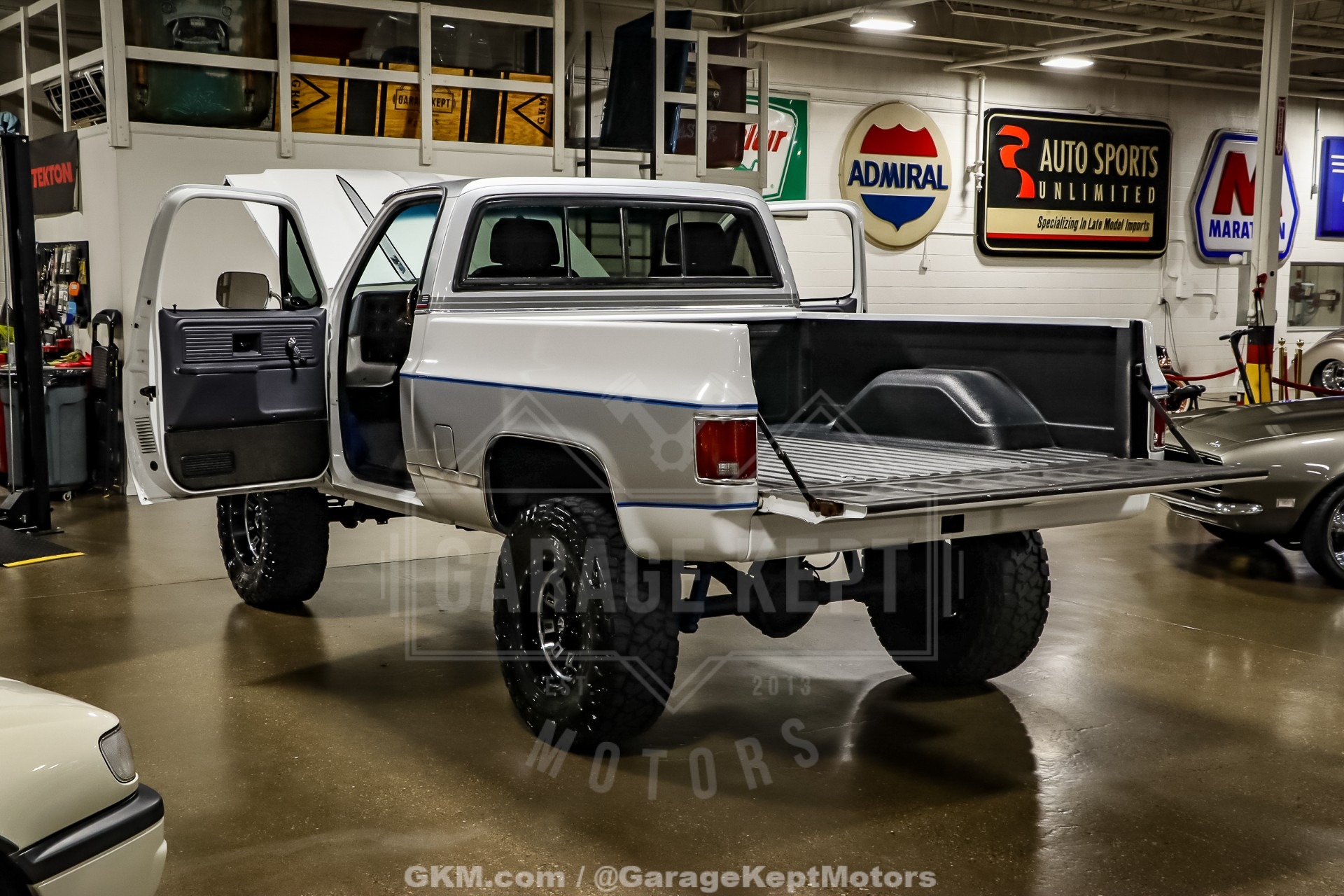 1977 Chevrolet K10