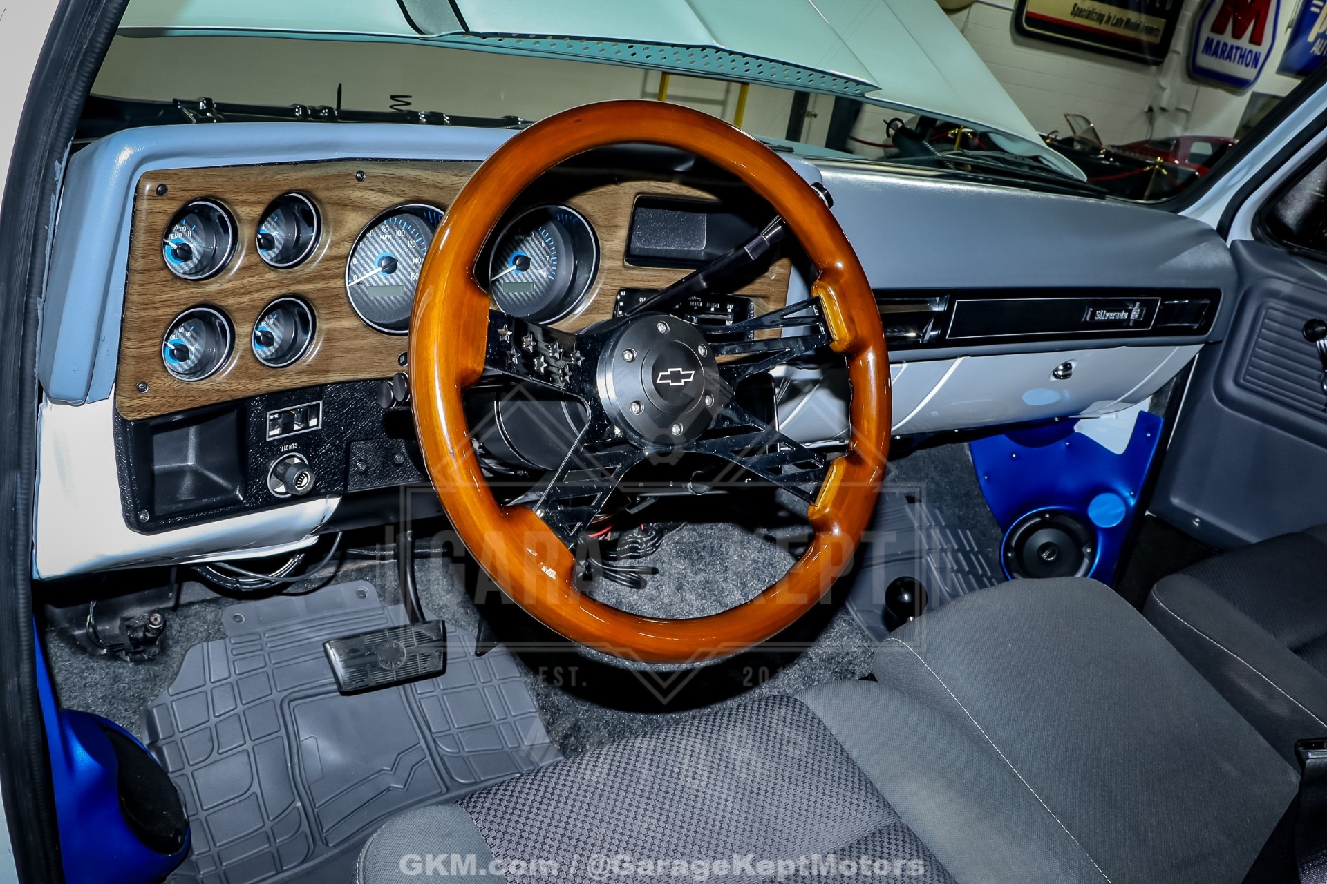 1977 Chevrolet K10