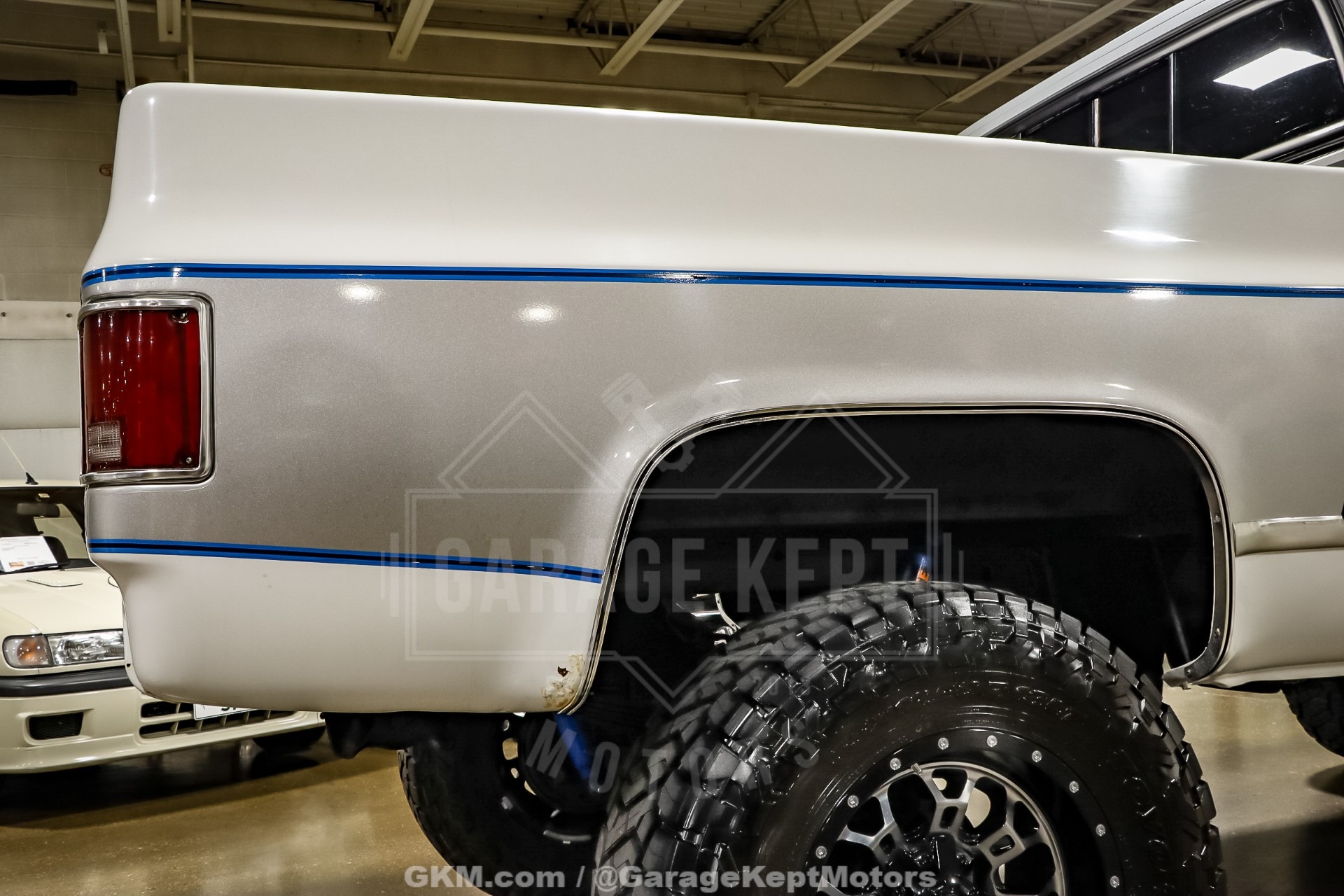 1977 Chevrolet K10