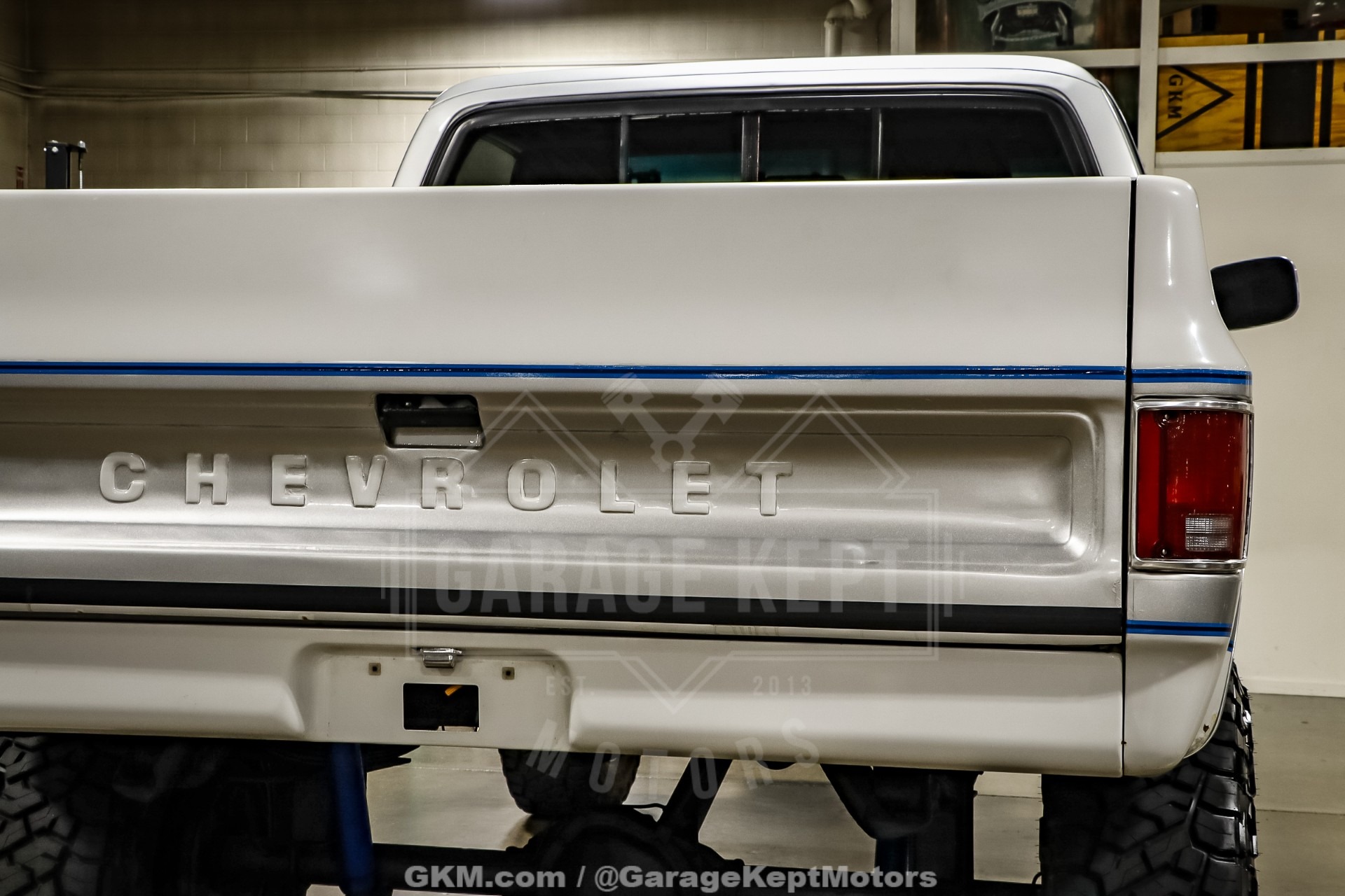 1977 Chevrolet K10